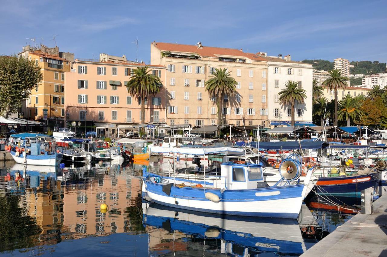 Ajaccio Centre F4 Climatise Lejlighed Eksteriør billede