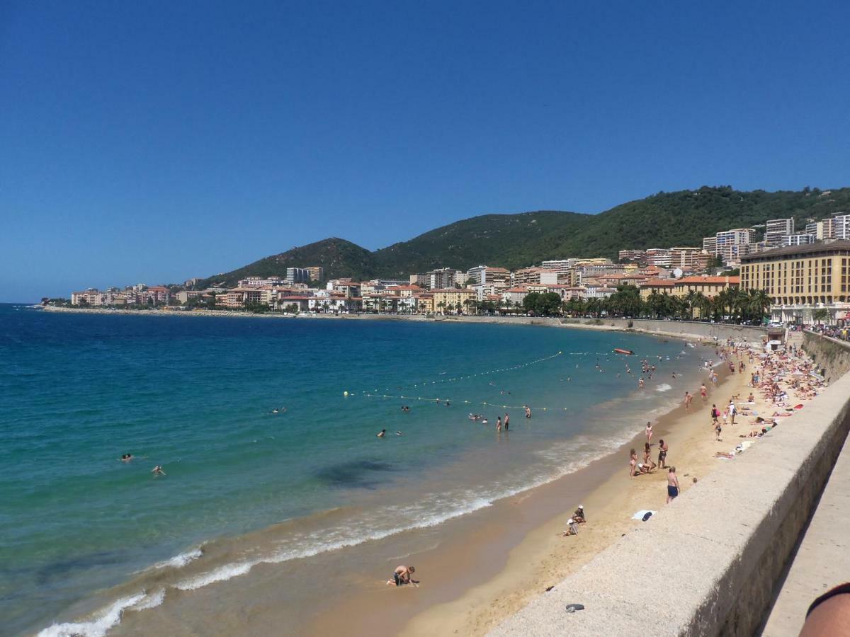Ajaccio Centre F4 Climatise Lejlighed Eksteriør billede